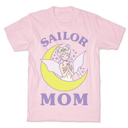 Sailor Mom T-Shirt