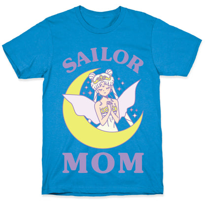 Sailor Mom T-Shirt