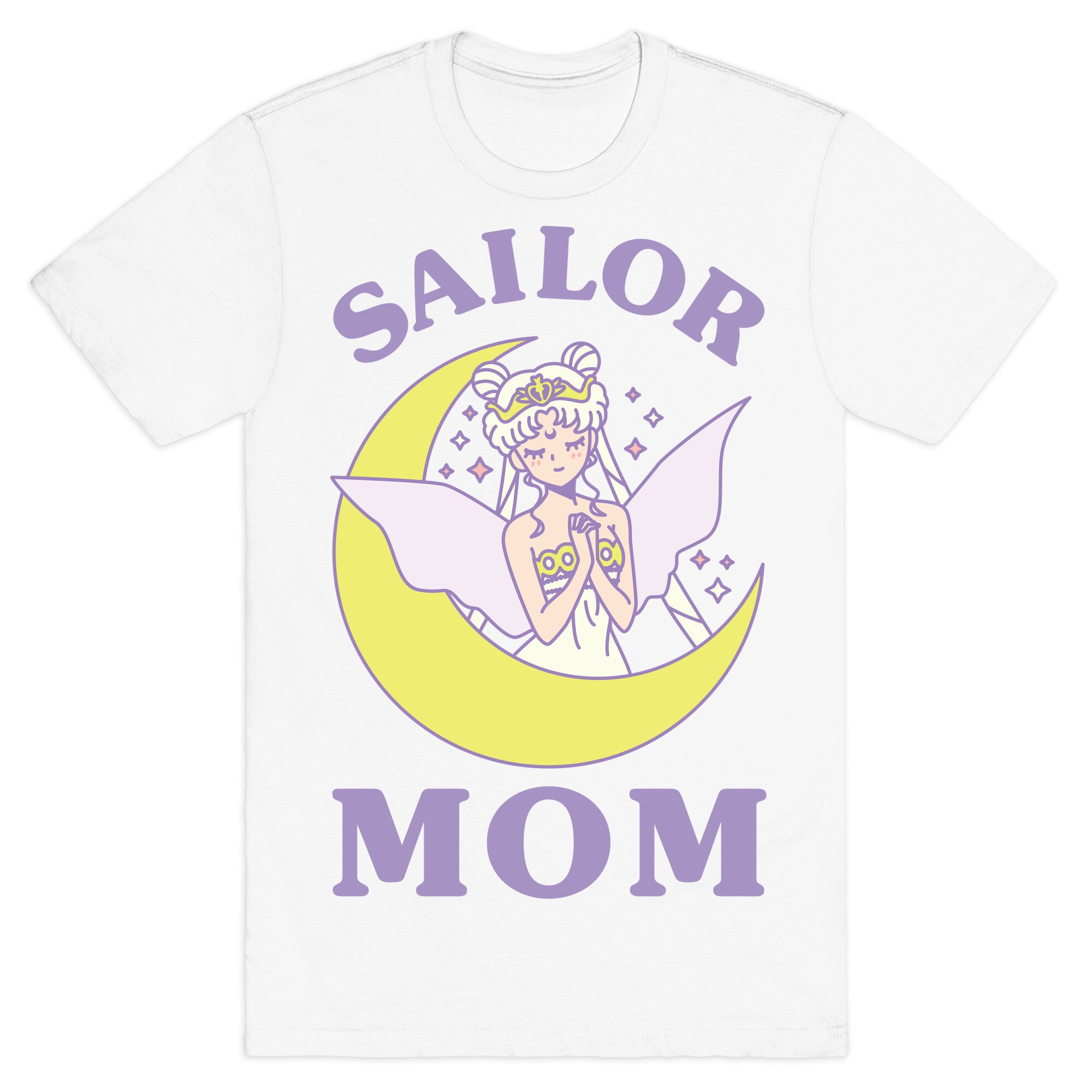 Sailor Mom T-Shirt