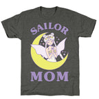 Sailor Mom Unisex Triblend Tee