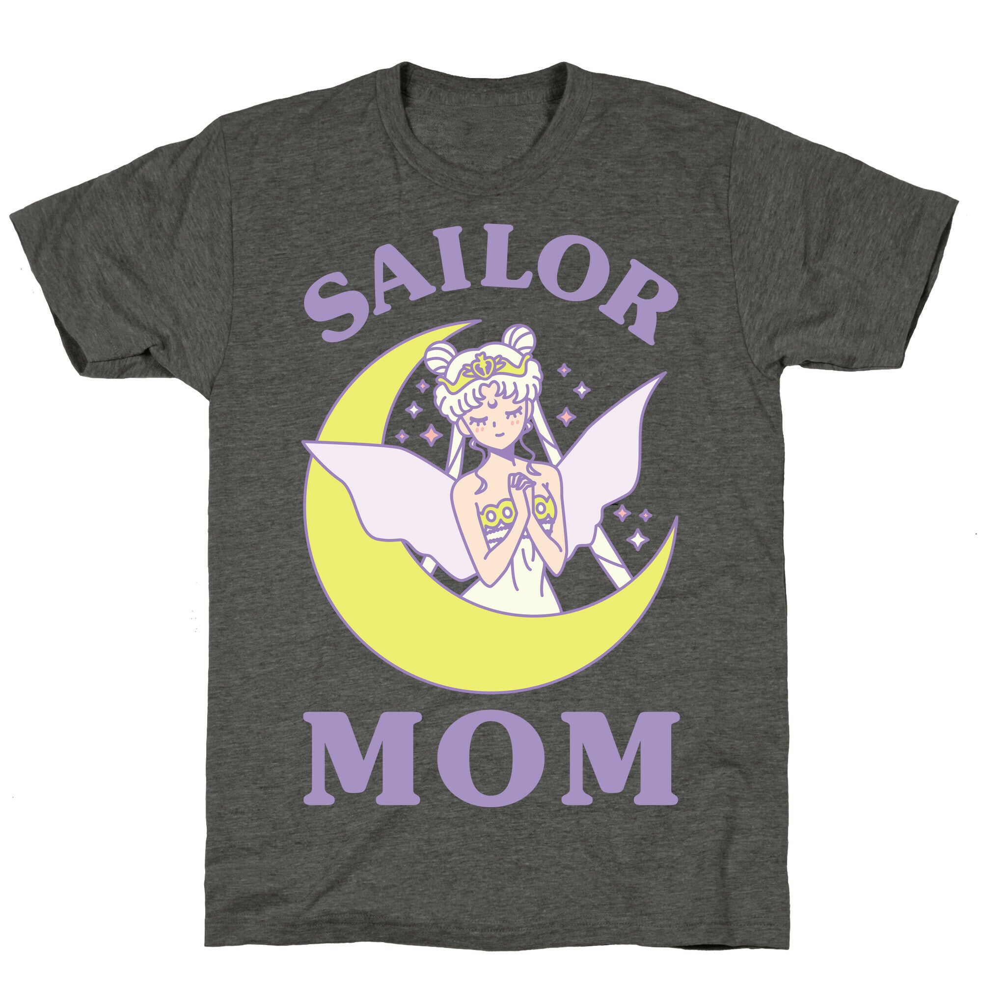 Sailor Mom Unisex Triblend Tee