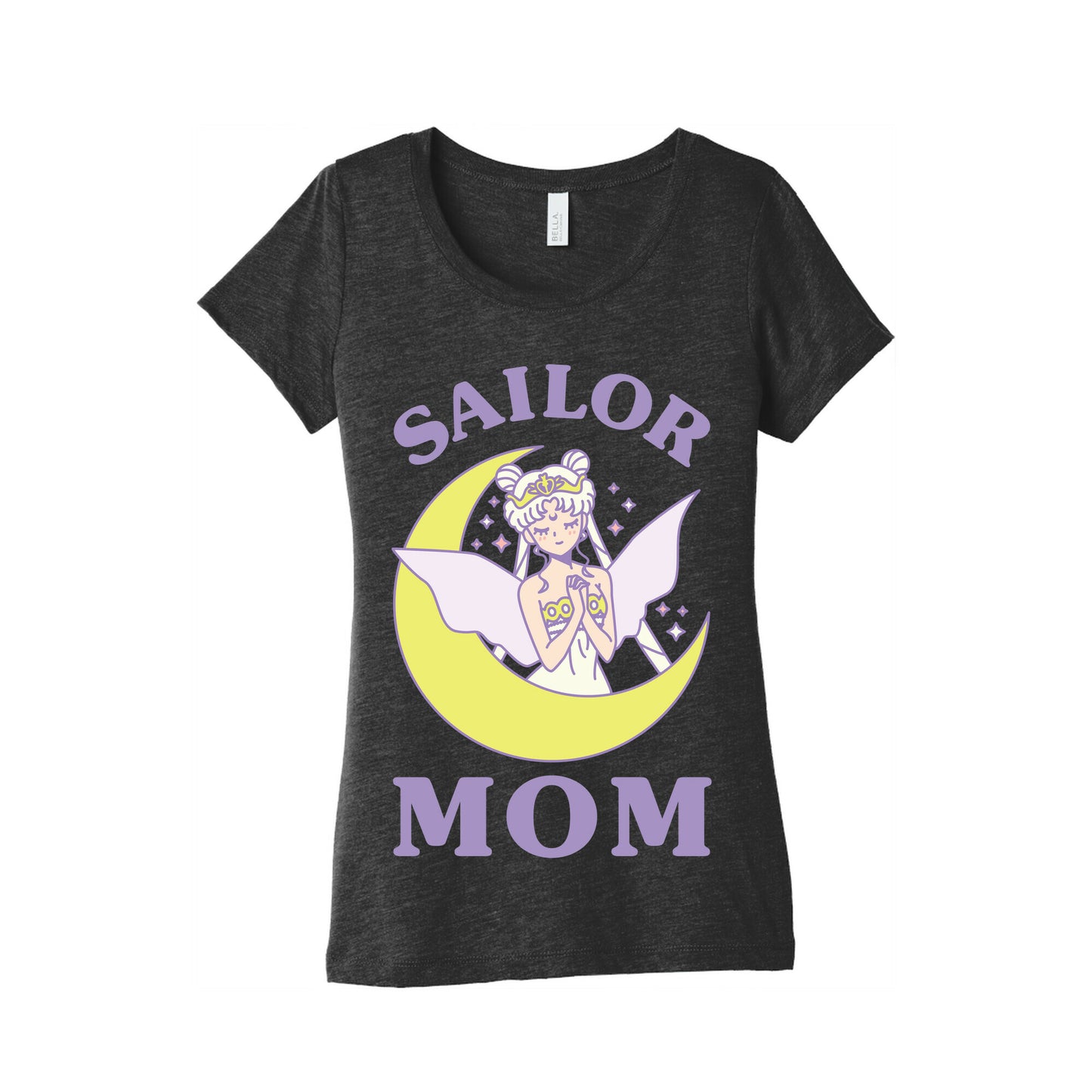 Sailor Mom Women's Triblend Tee