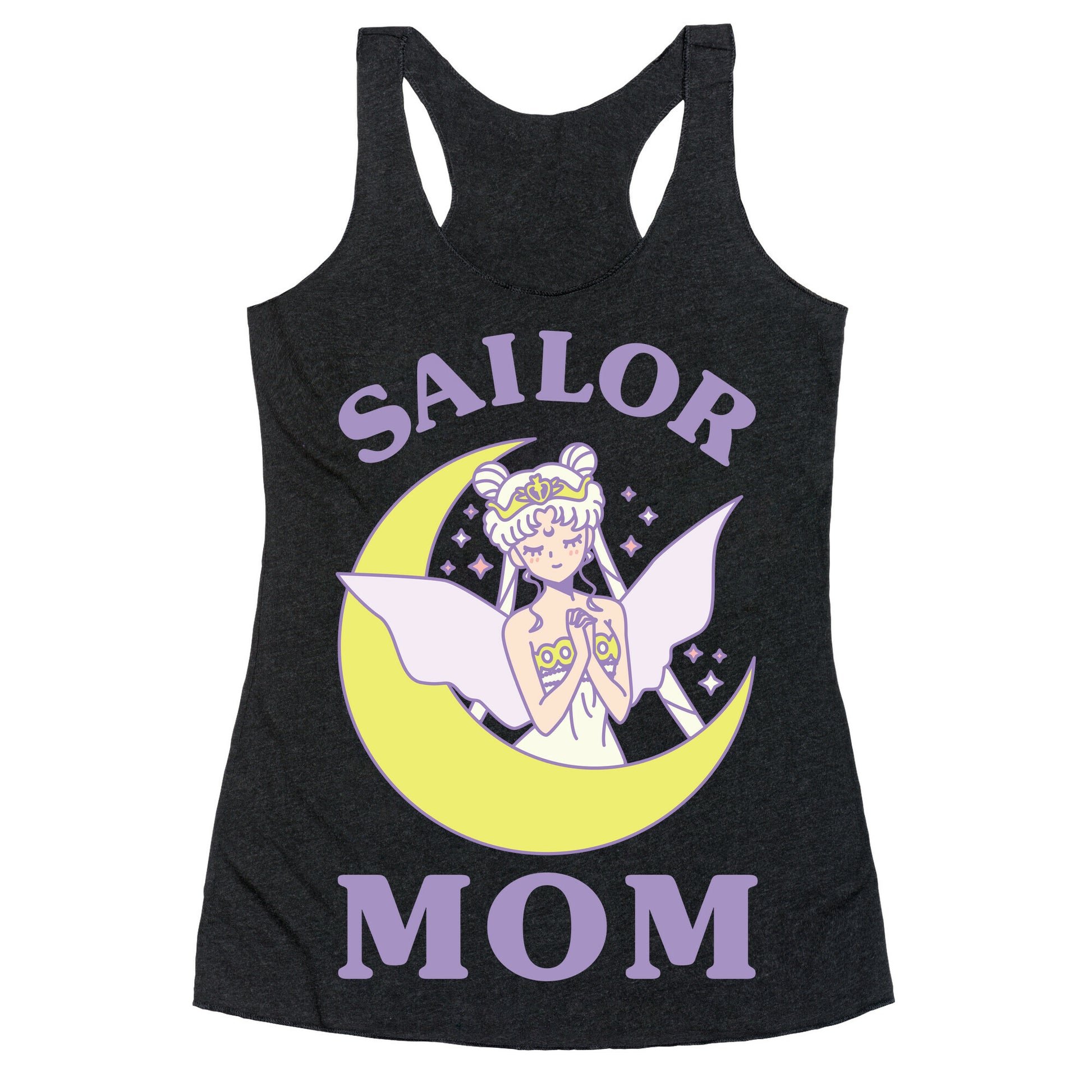 Sailor Mom Racerback Tank