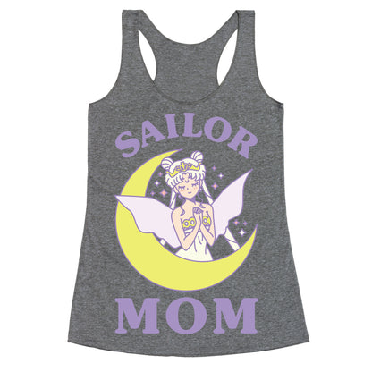 Sailor Mom Racerback Tank