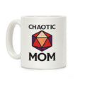 Chaotic Mom Coffee Mug