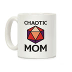 Chaotic Mom Coffee Mug