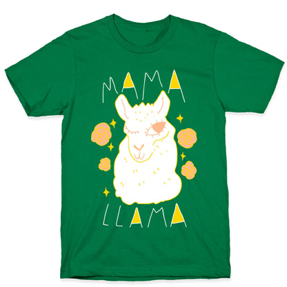 Mama Llama T-Shirt
