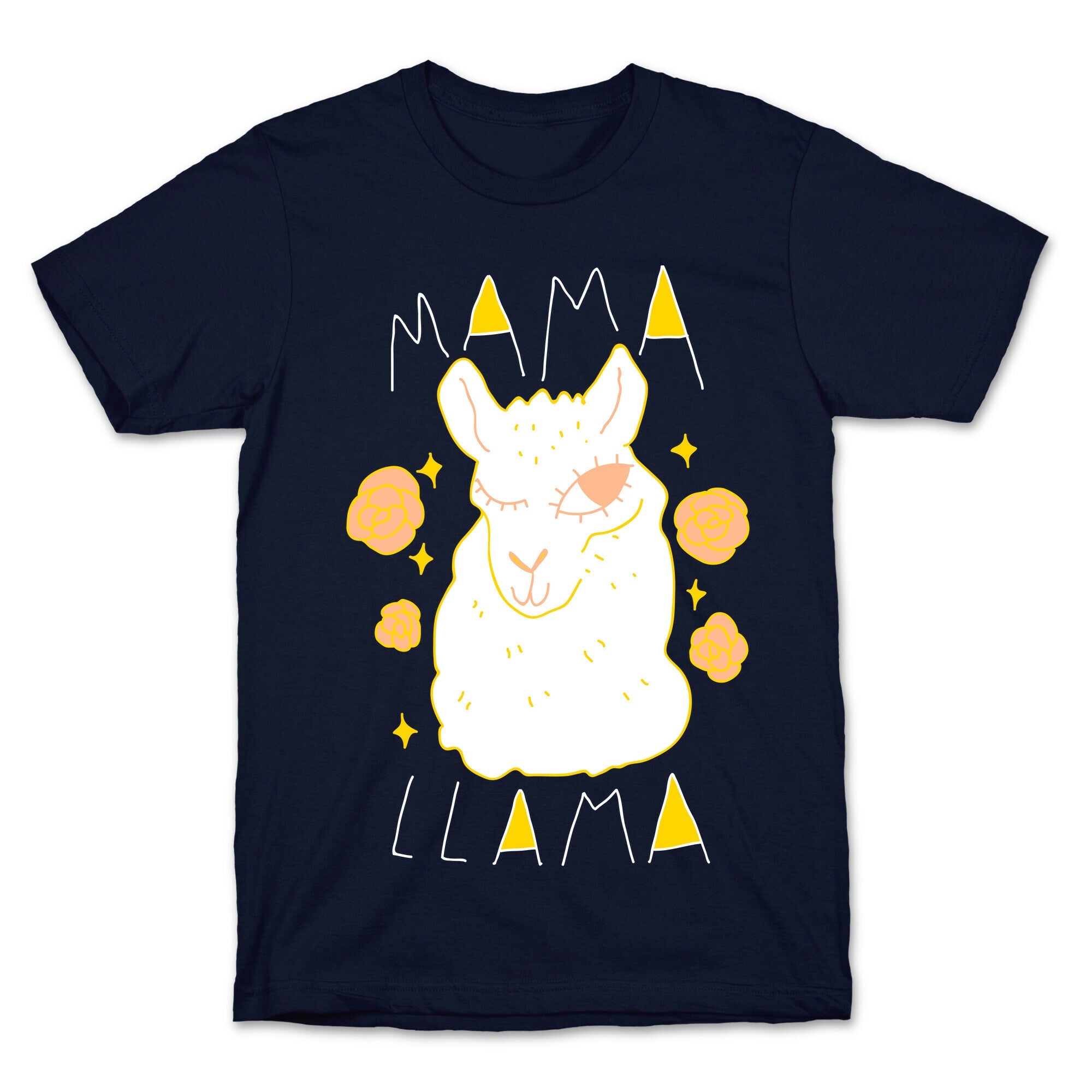 Mama Llama T-Shirt