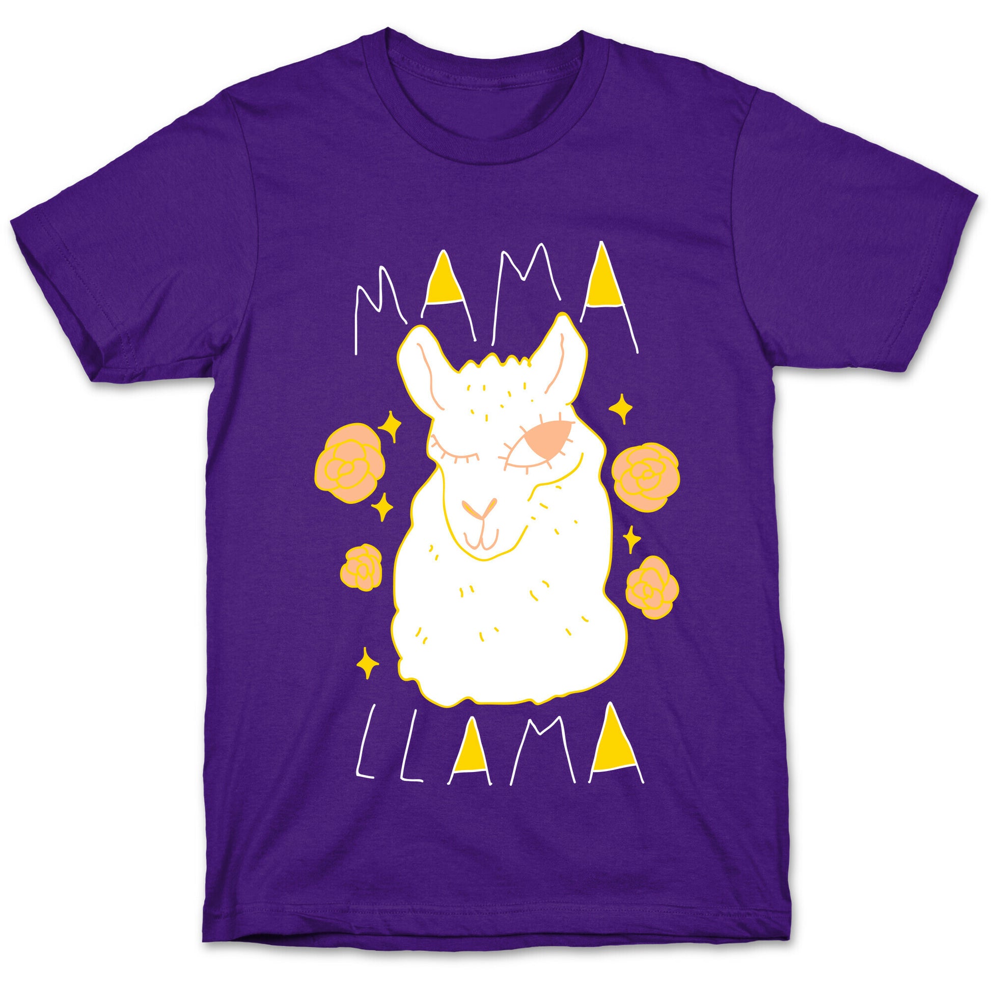 Mama Llama T-Shirt