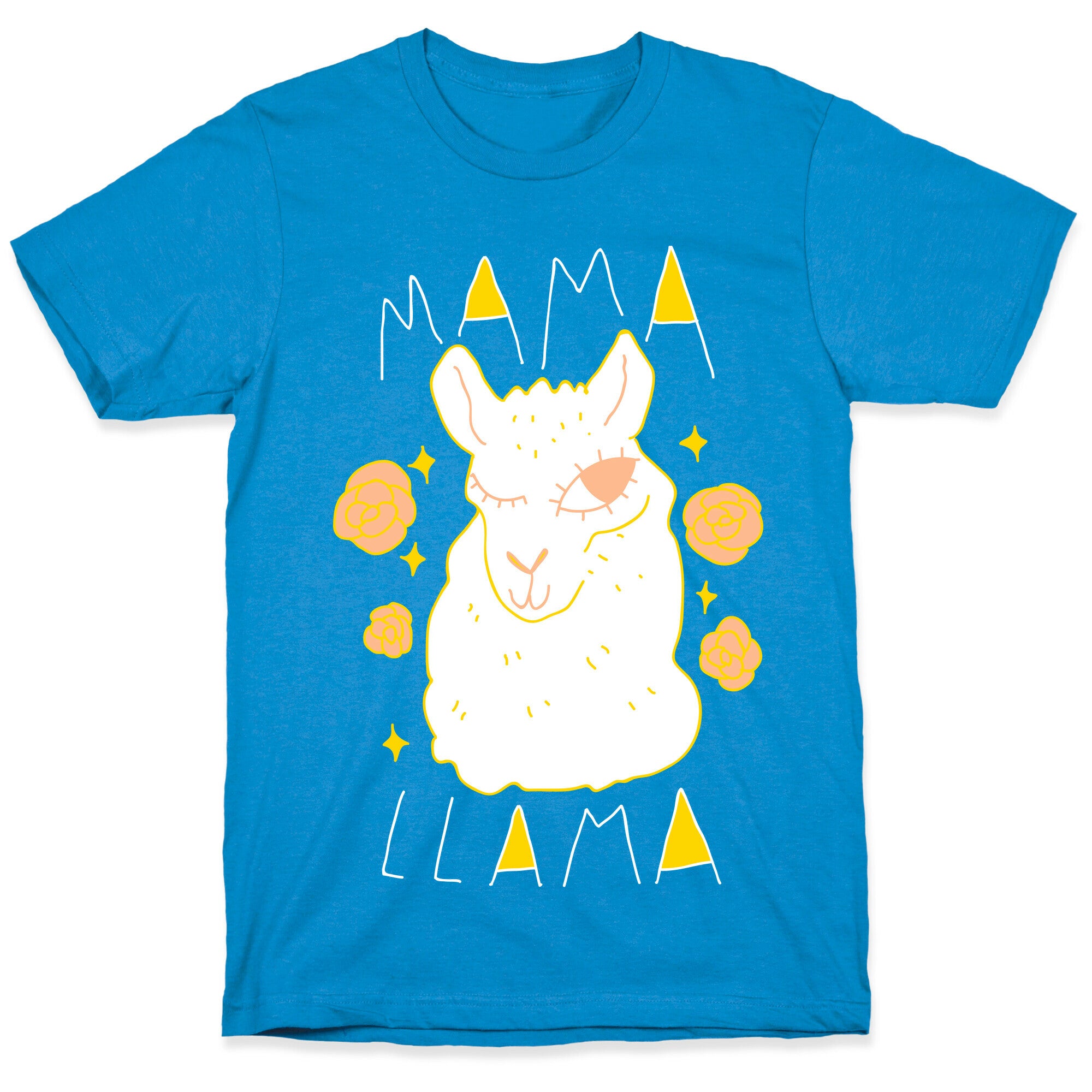 Mama Llama T-Shirt