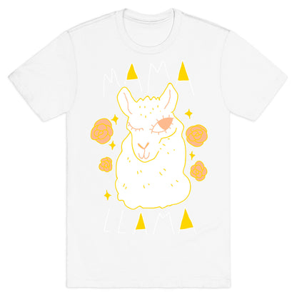 Mama Llama T-Shirt