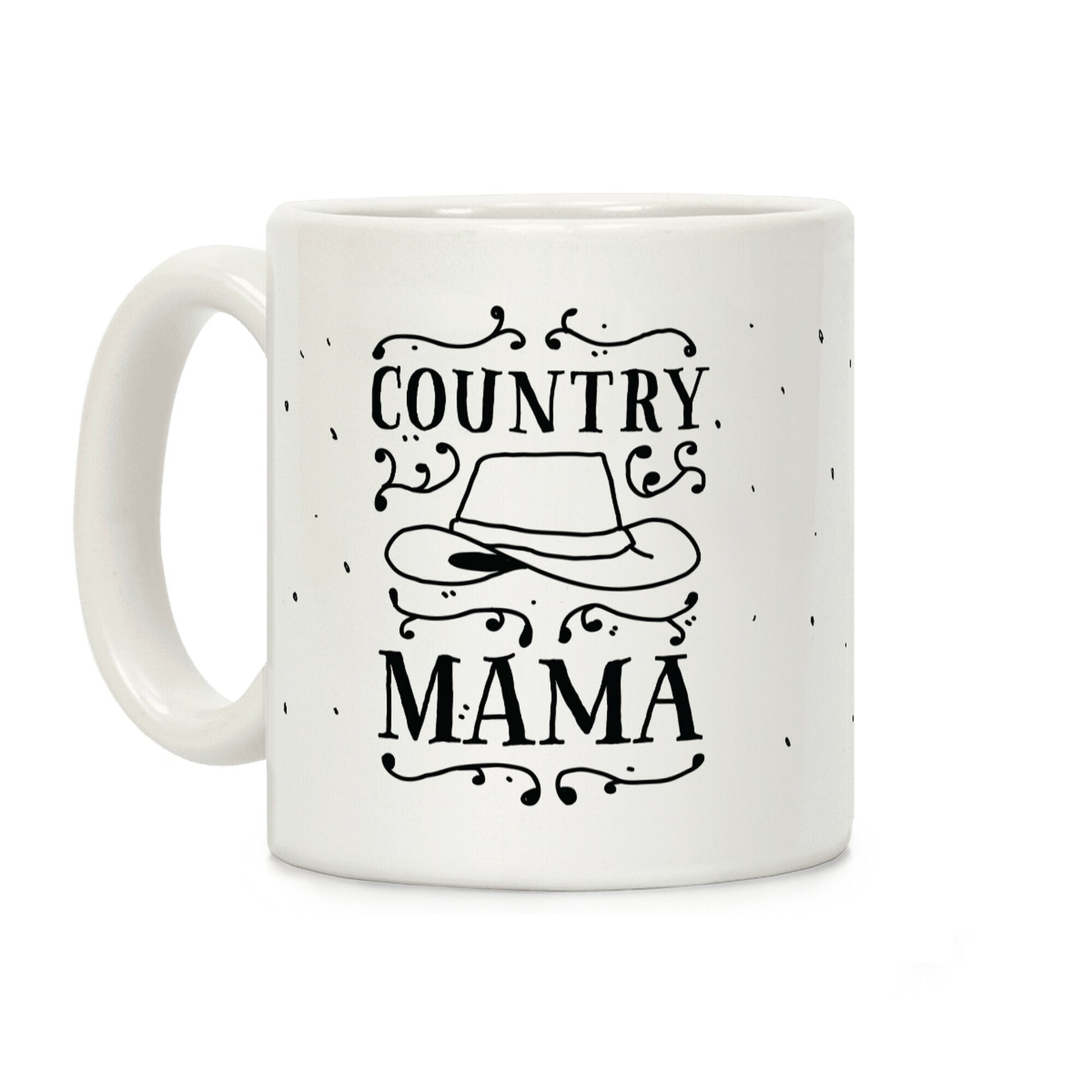 Country Mama Coffee Mug