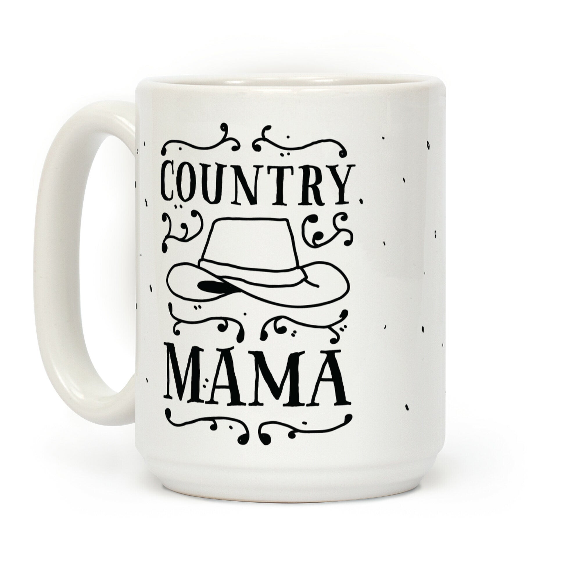 Country Mama Coffee Mug