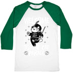 Welcome to the Cat Parade  Baseball Tee