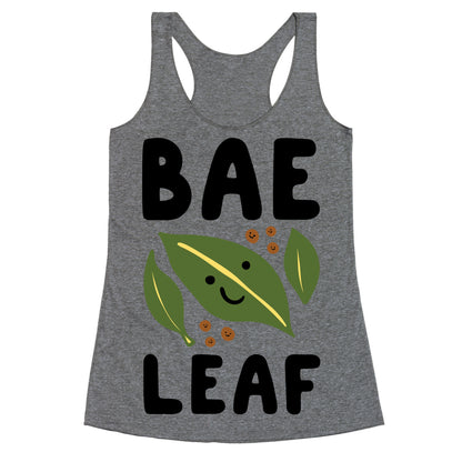 Bae Leaf Racerback Tank