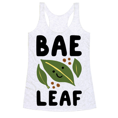 Bae Leaf Racerback Tank