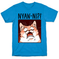 NYAN-NI?! T-Shirt