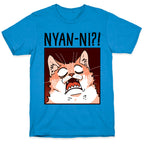 NYAN-NI?! T-Shirt