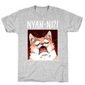 NYAN-NI?! T-Shirt