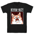 NYAN-NI?! T-Shirt