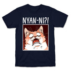 NYAN-NI?! T-Shirt