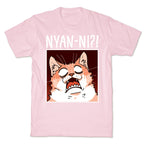 NYAN-NI?! T-Shirt