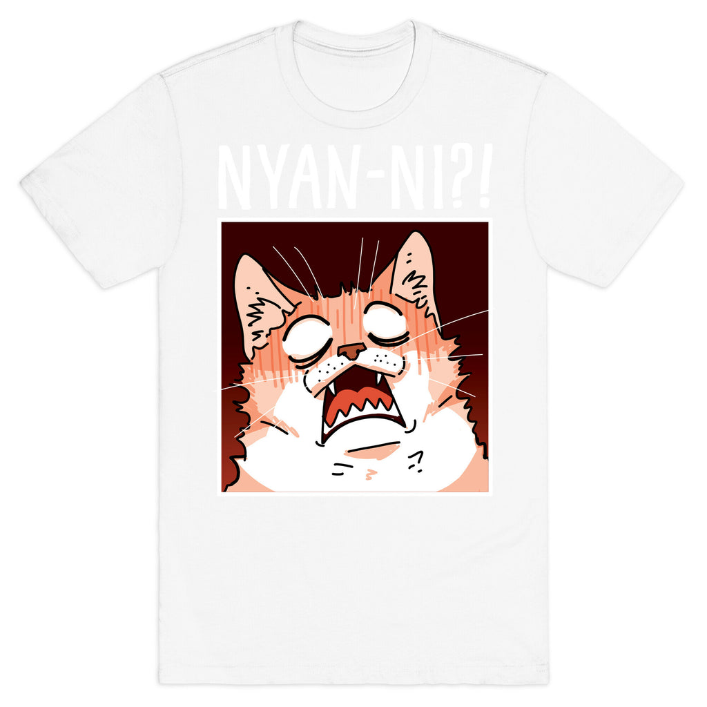NYAN-NI?! T-Shirt