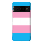 Trans Pride Flag Phone Case