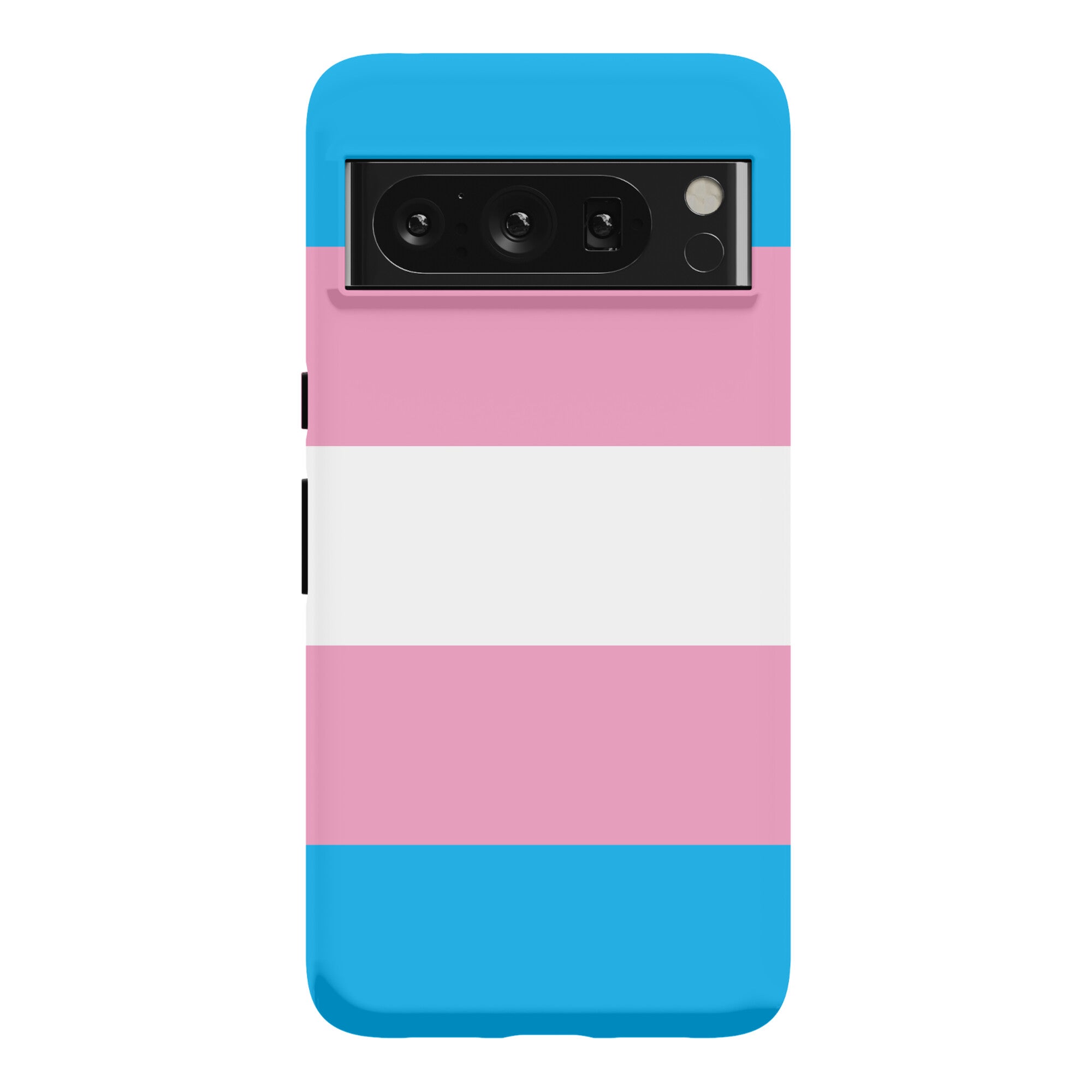Trans Pride Flag Phone Case