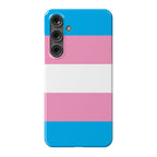Trans Pride Flag Phone Case