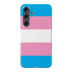 Trans Pride Flag Phone Case