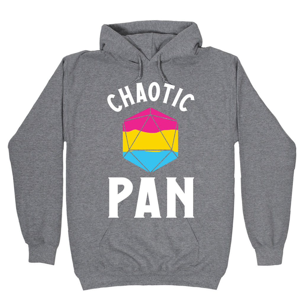 Chaotic Pan Hoodie