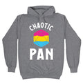 Chaotic Pan Hoodie
