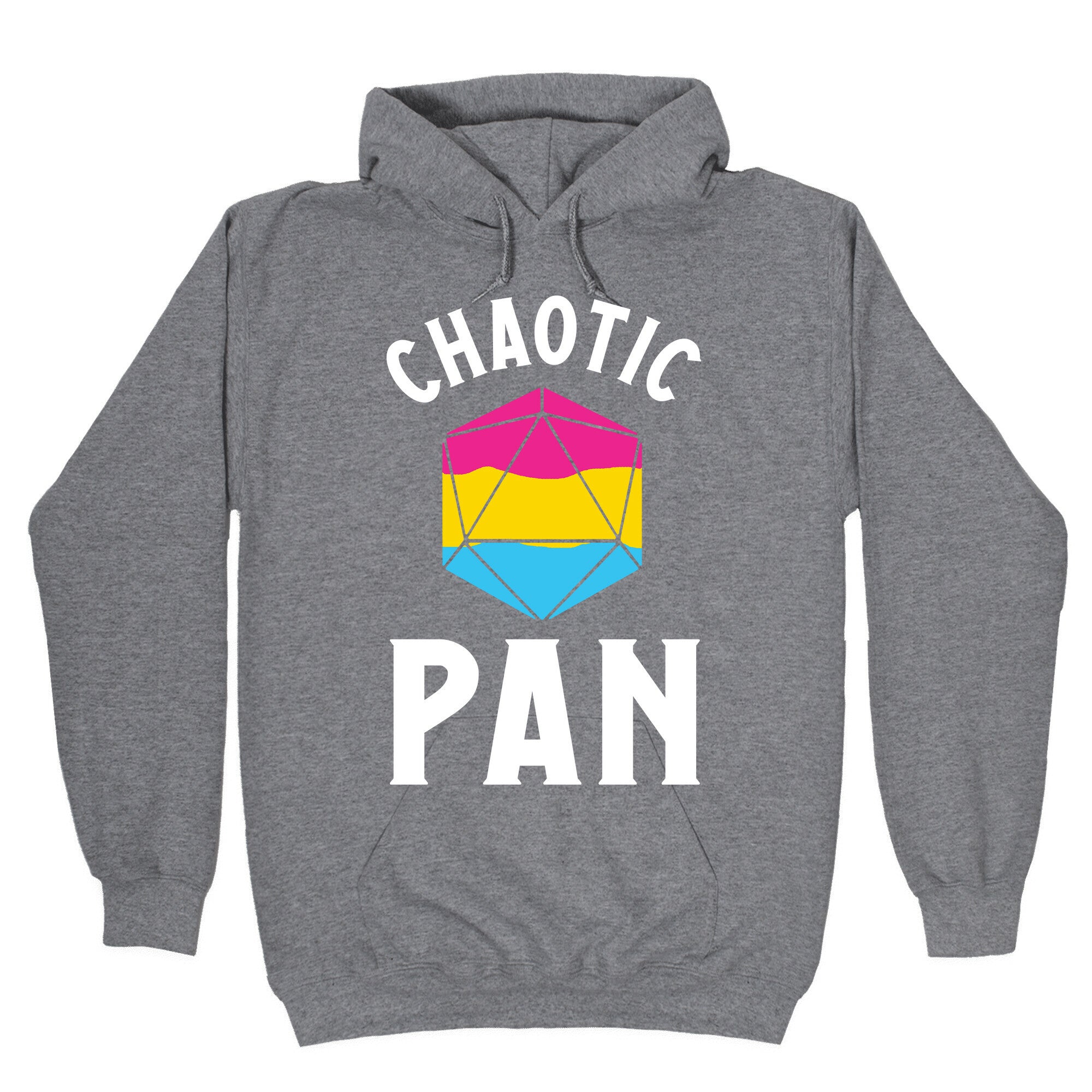 Chaotic Pan Hoodie