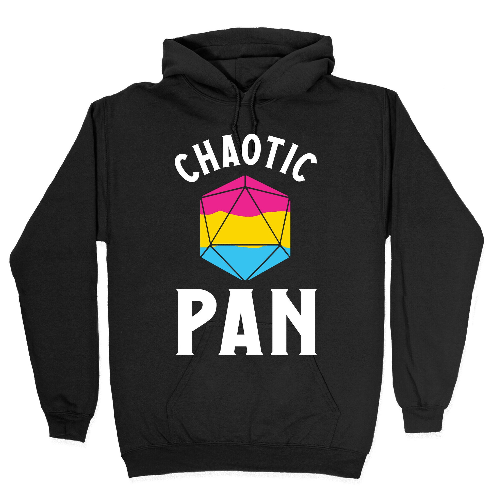 Chaotic Pan Hoodie