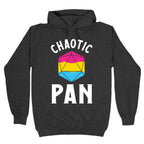 Chaotic Pan Hoodie