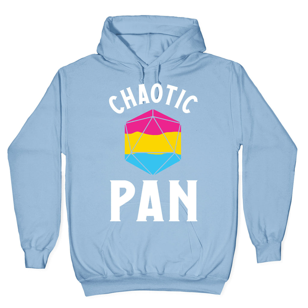 Chaotic Pan Hoodie