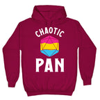 Chaotic Pan Hoodie