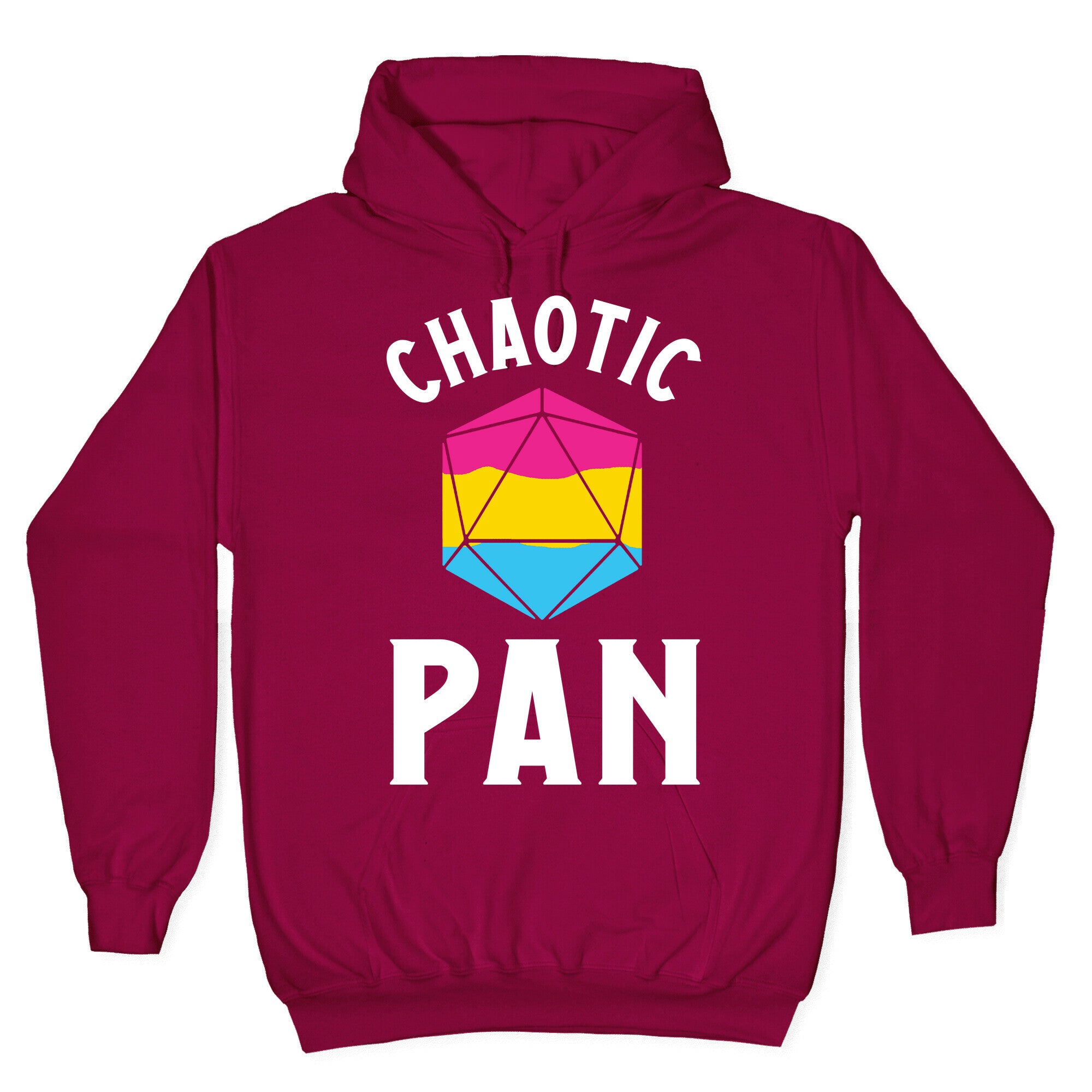 Chaotic Pan Hoodie