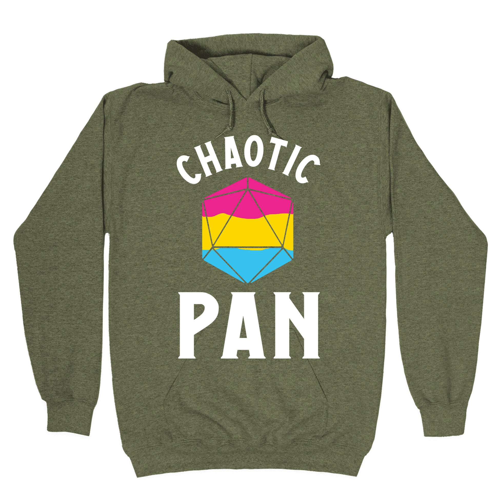 Chaotic Pan Hoodie