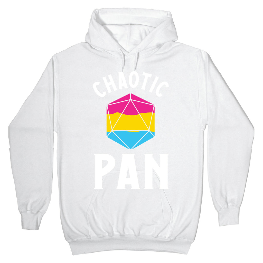 Chaotic Pan Hoodie