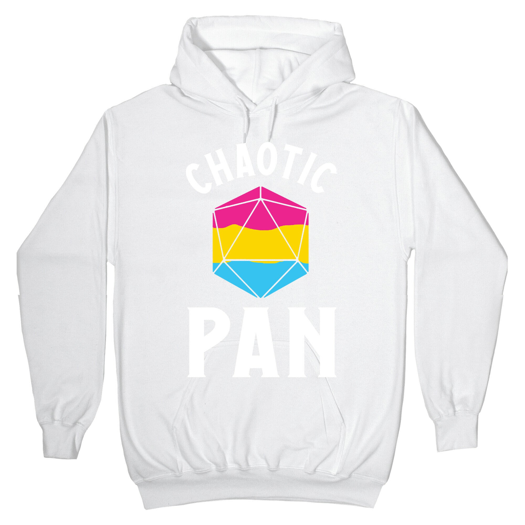 Chaotic Pan Hoodie
