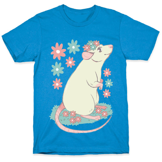 Soft Pastel Rat T-Shirt