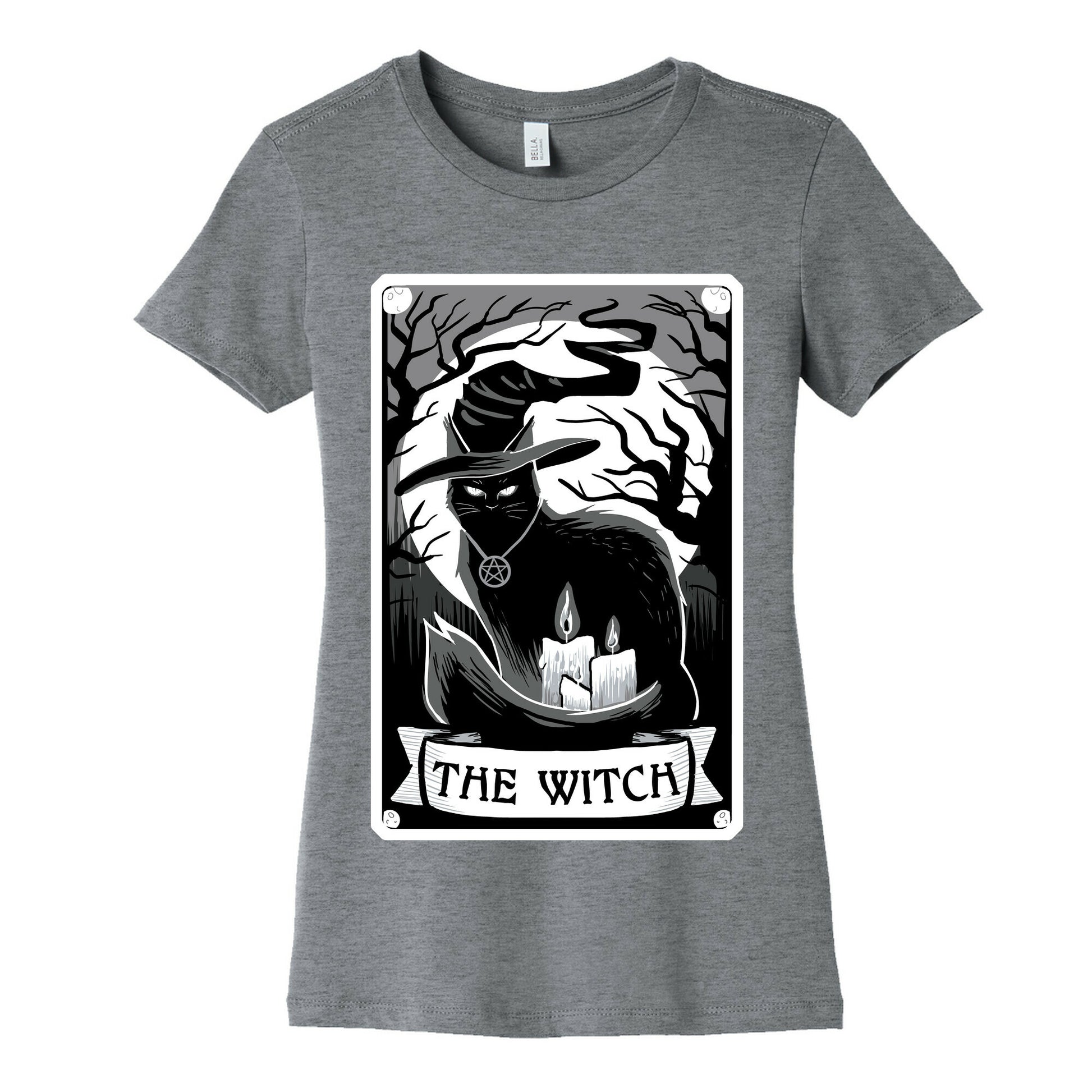 The Witch Women's Cotton Tee