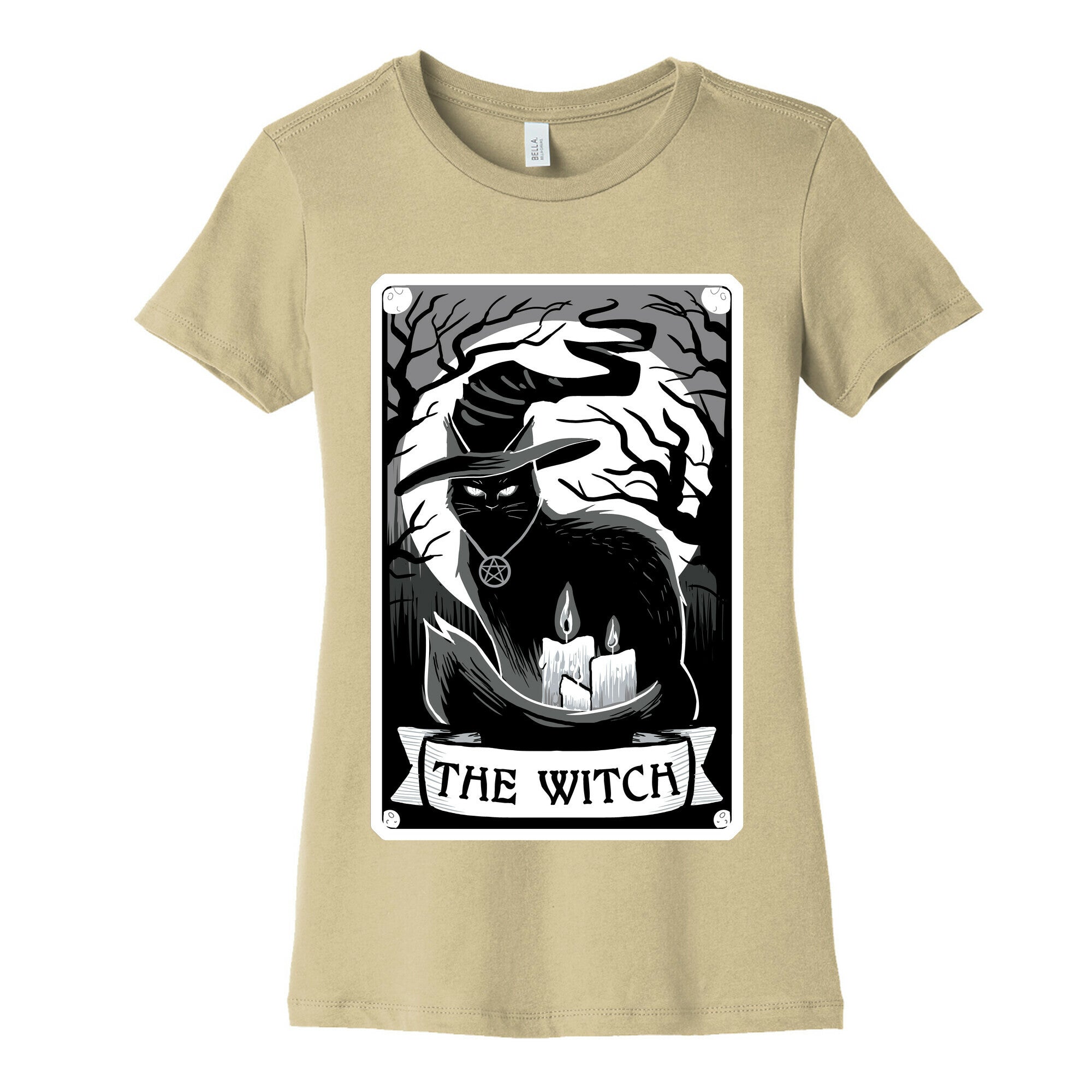 The Witch Women's Cotton Tee