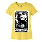 The Witch Women's Cotton Tee