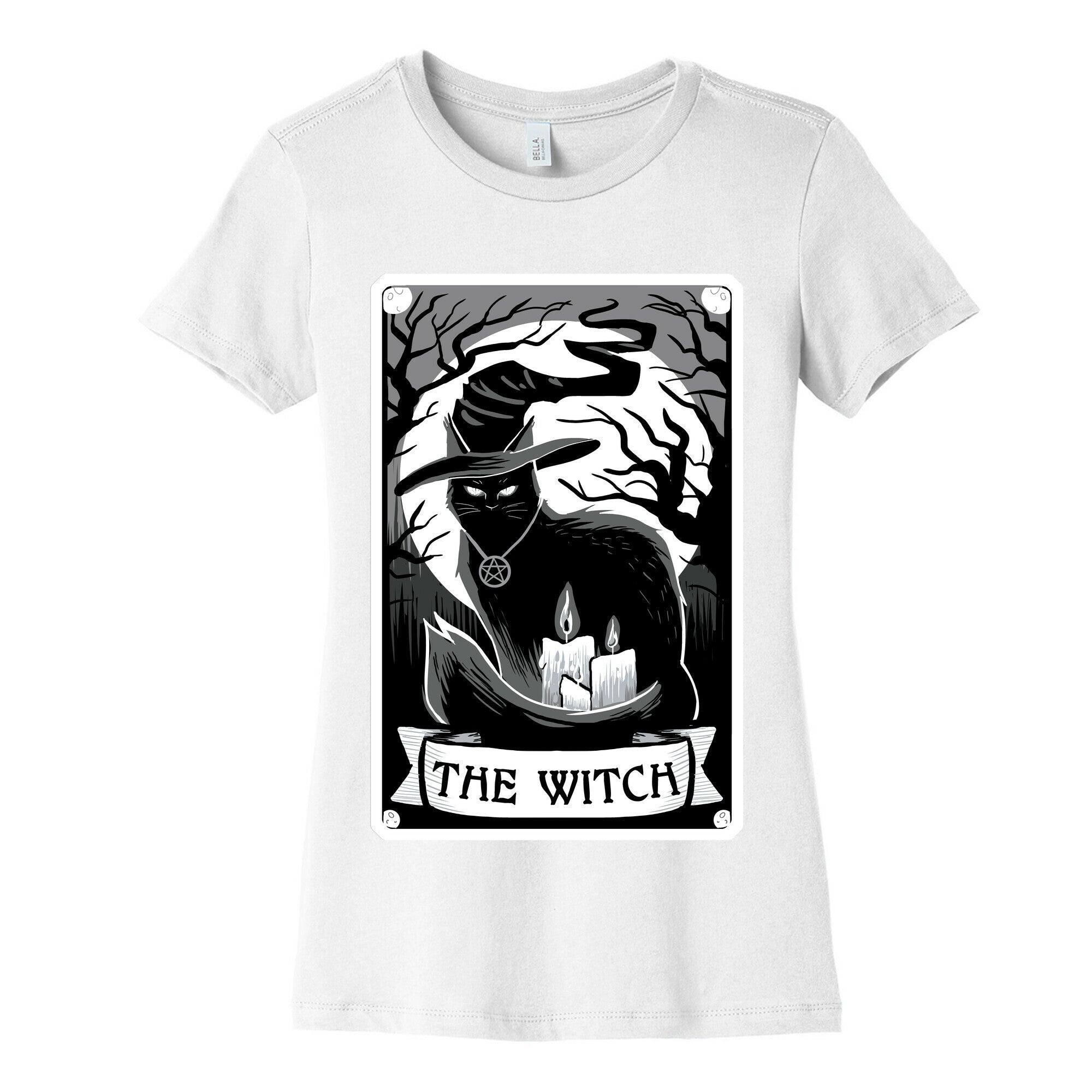 The Witch Women's Cotton Tee