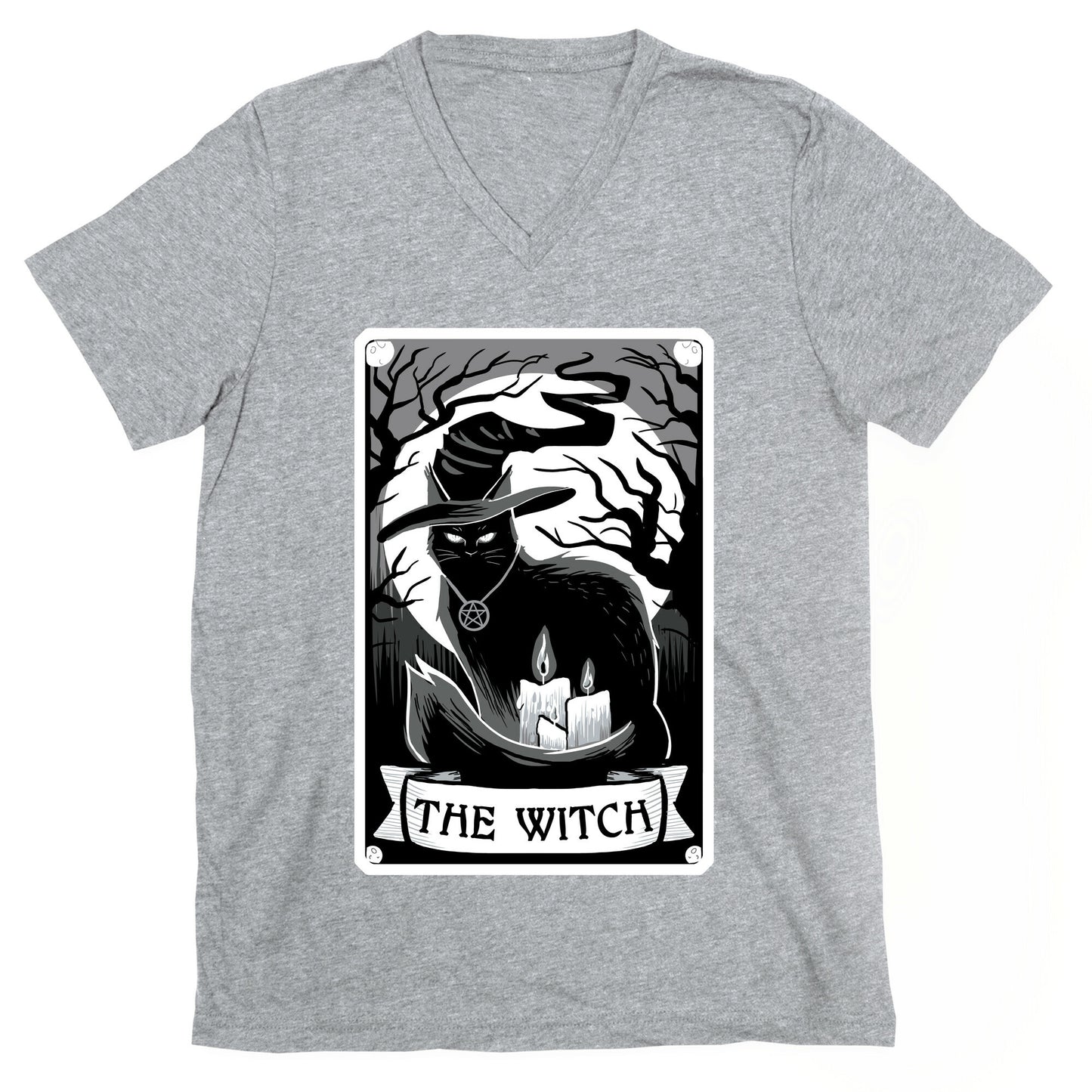 The Witch V-Neck
