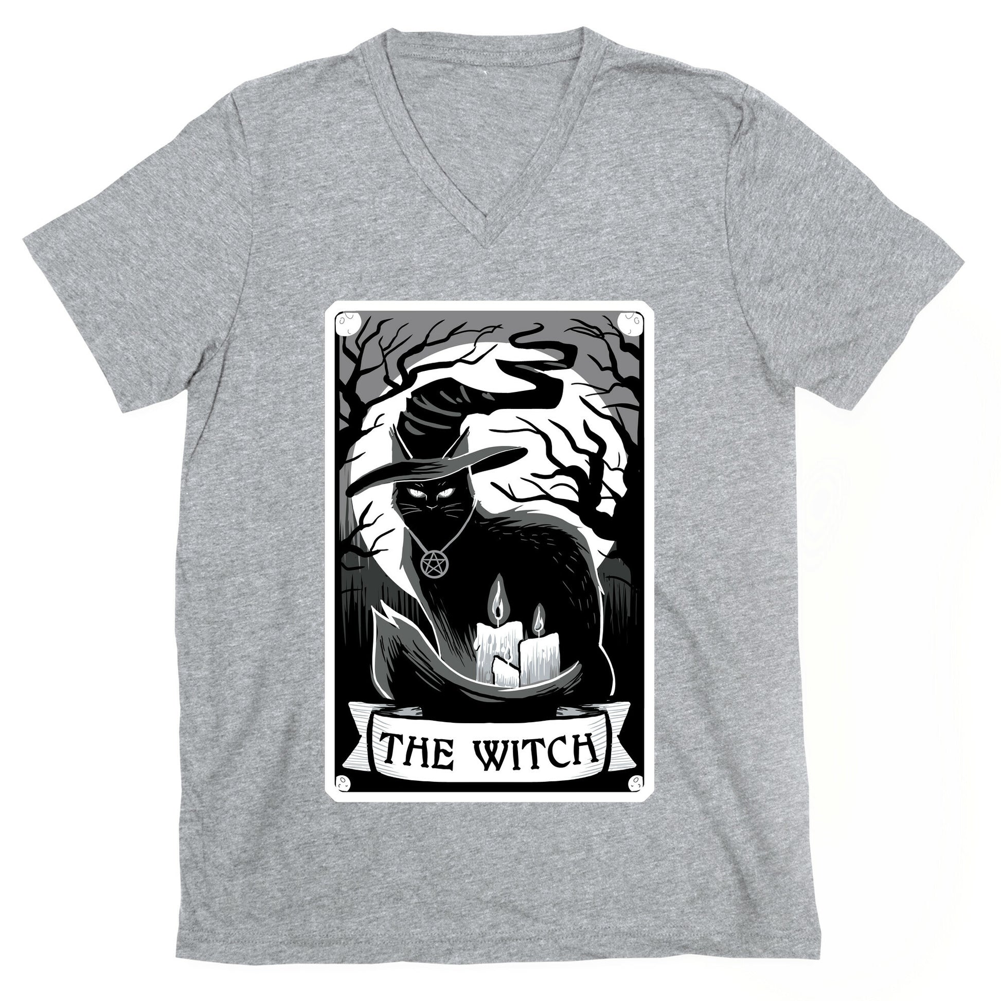 The Witch V-Neck