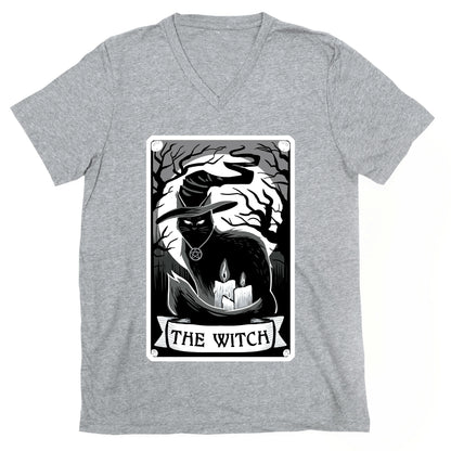 The Witch V-Neck